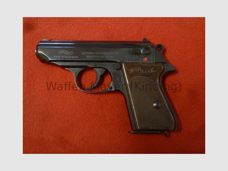 Walther PPK
