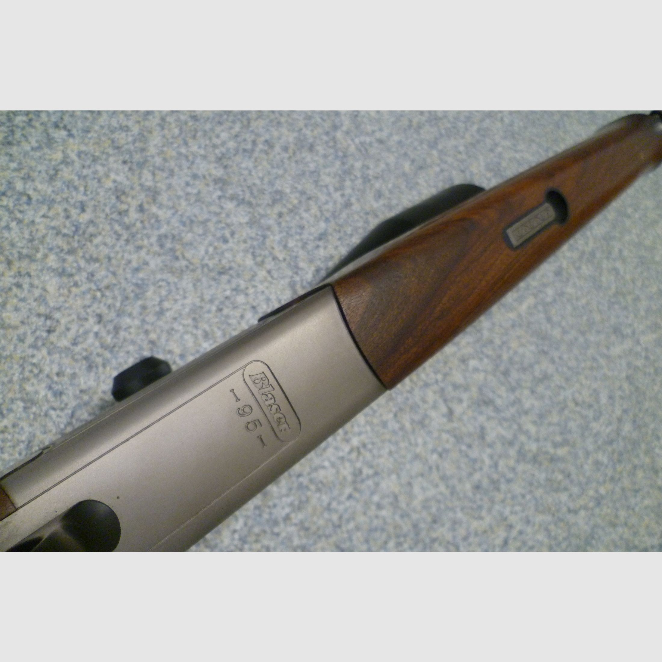 Bergstutzen Blaser BS 95 9,3x74R & 5,6x52R