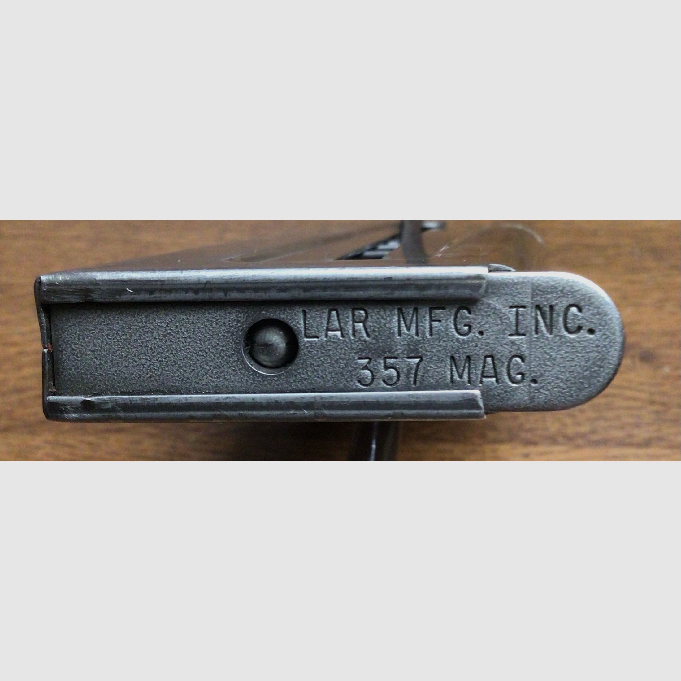 Grizzly Magazin .357 Mag.