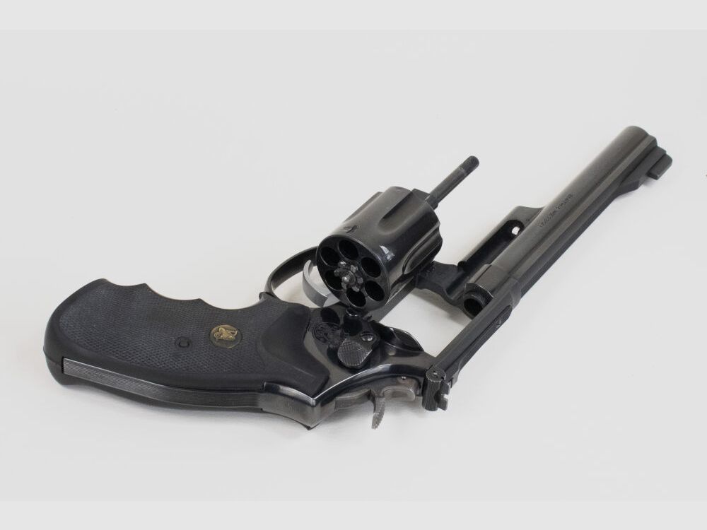 Smith & Wesson 19-7 Revolver, Bild 4 von 7