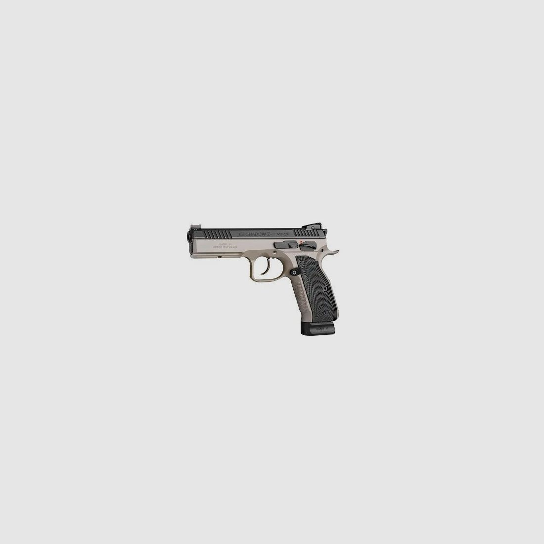 CZ Shadow 2 Urban Grey SA/DA - Shadow II