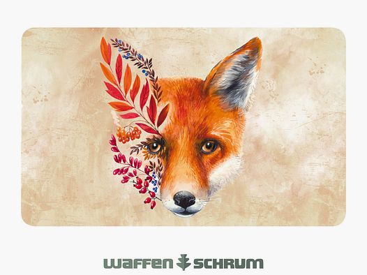 Fritzmann Frühstücksbrettchen Fuchs