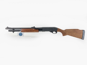 Używana Remington 870