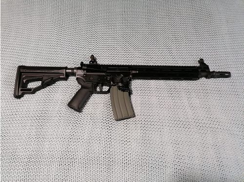 Ares Limited The Jack Advanced M4 Schwarz