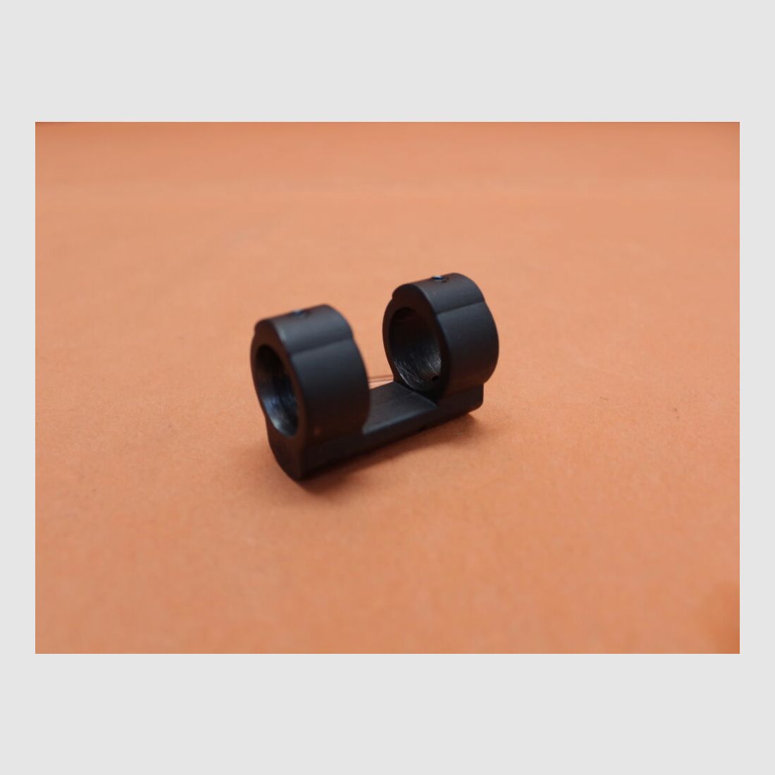YHM AR-15: Gas Block Low Profile YHM .750"ID (YHM-9381A) Steel black/ Gasabnahme, Bild 3 von 4