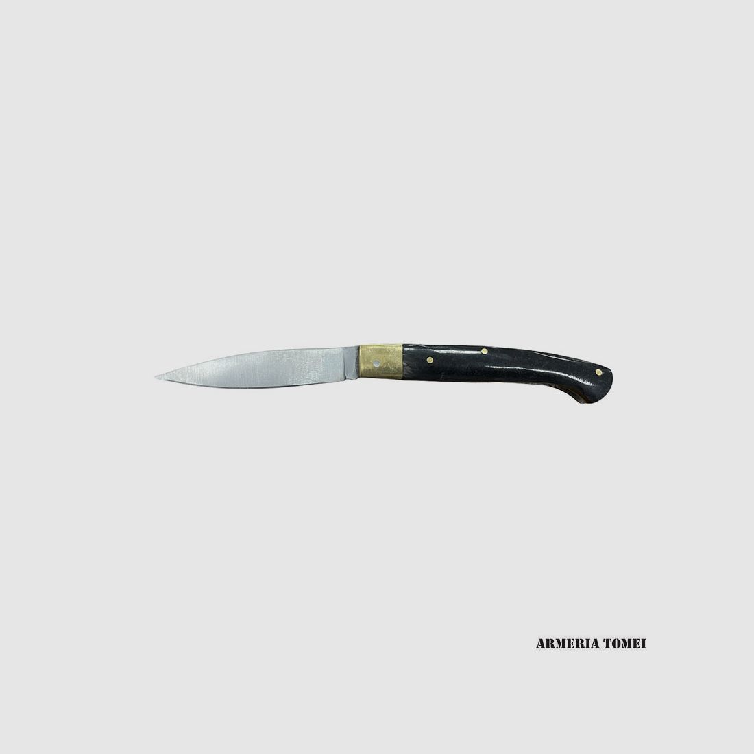 RAM SURVIVAL – PATTADA MIT HORNGRIFF AUS SCHWARZEM BUFFEL