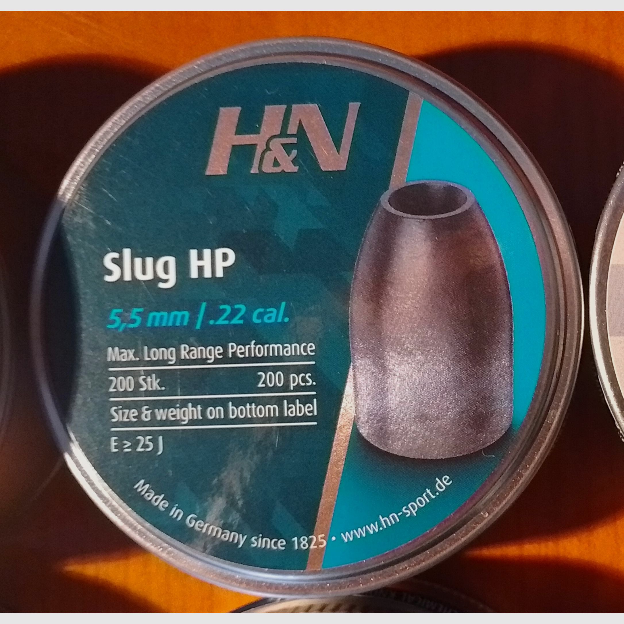 H&N Slugs HP 5,5