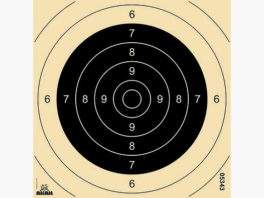 Spiegel für Ring-Scheibe 55x55cm