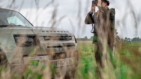 Jagdauto -  Günstige Geländewagen, SUV´s, Pick-Ups und Jagdumbauten