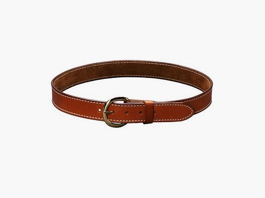 Belt Casual 76cm Tan smooth