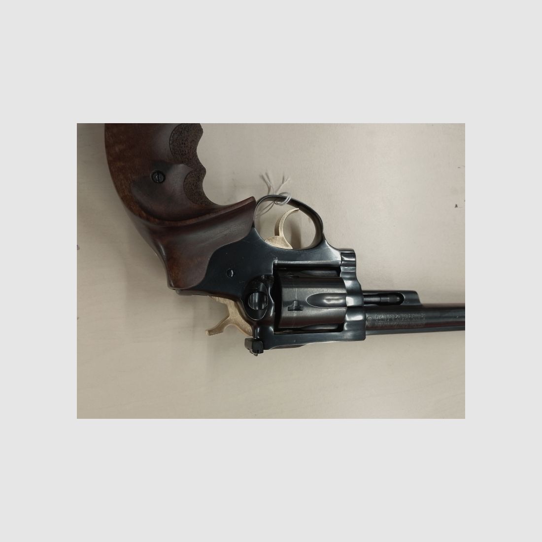 Revolver Ruger Security Six Luxus