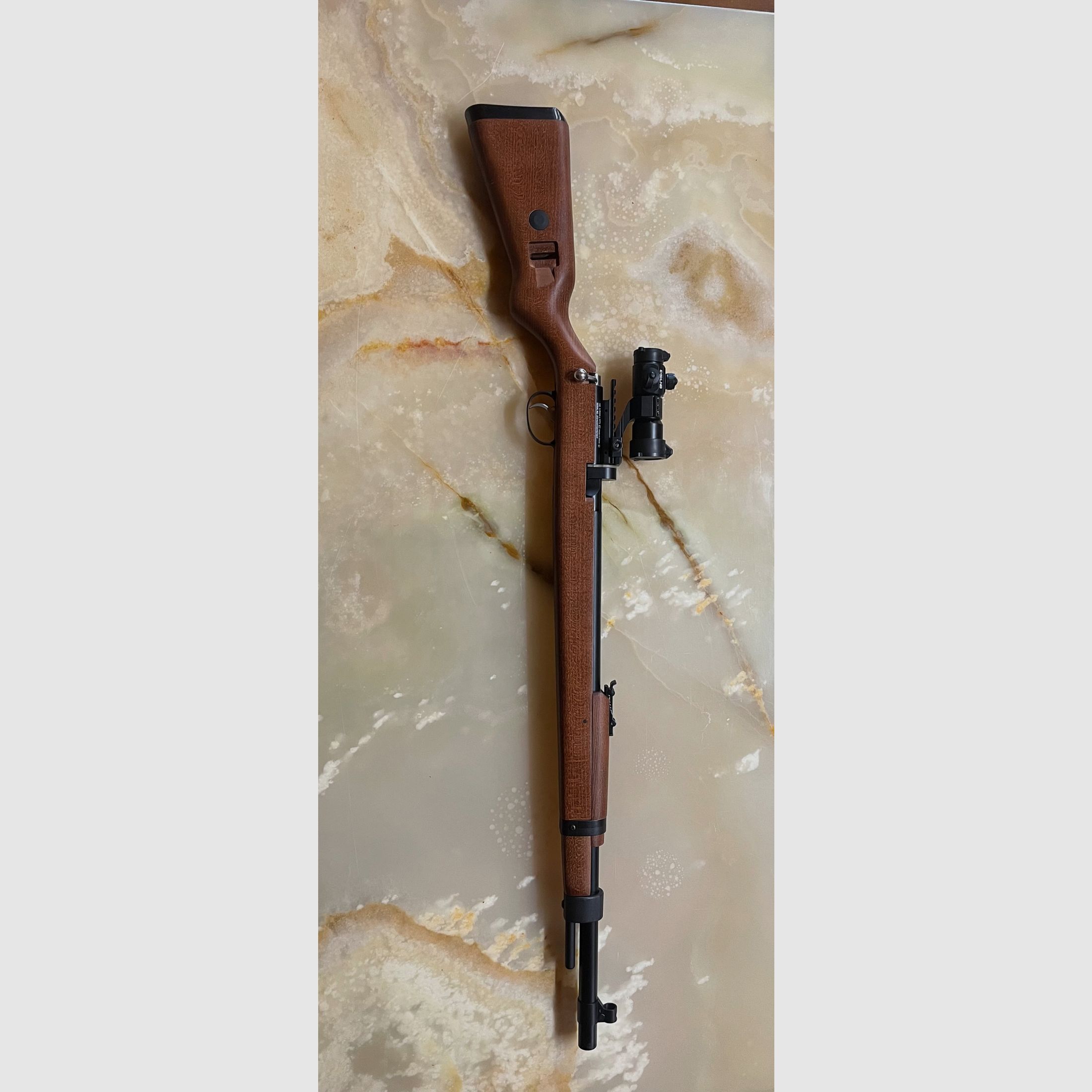 Diana aria compressa Mauser K98 PCP, immagine 1 di 7