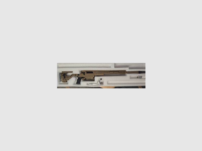 Accuracy International AXSR .308 Win. 26" FDE