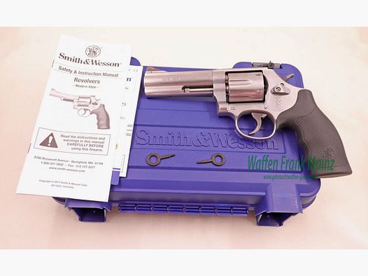 Smith i Wesson - USA Mod. 686-6