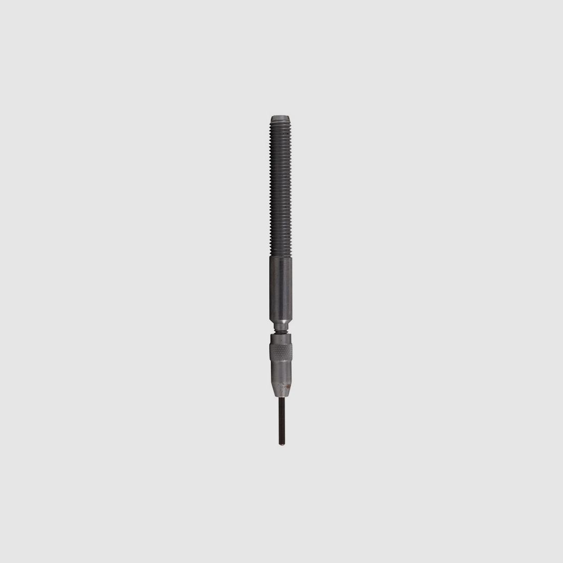 Unité de décapsulage RCBS courte / Tige de décapsulage avec épingle