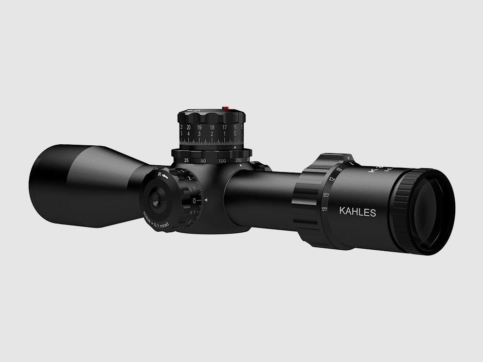 Kahles K318i 3,5-18x50i Zielfernrohr