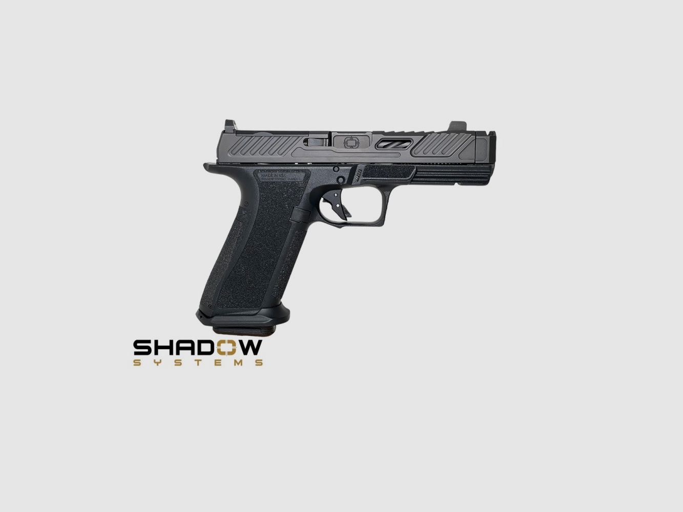 SHADOW SYSTEMS XR920P ELITE 9mm Luger