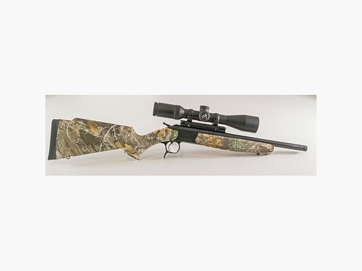 PIRSCHBÜCHSE Bergara BA 13 TD 16,5''.308 Win.Camo, ALPEN OPTICS Apex XP 1.5–9x45, Dentler Montage