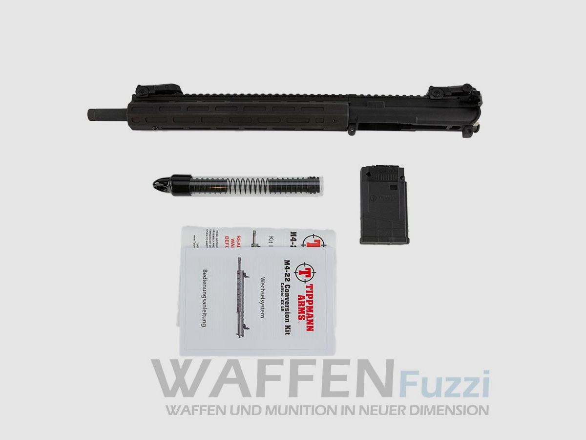 Tippmann AR-15 kit de conversion petit calibre .22lr, image 3 sur 3