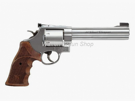 Smith & Wesson Mod. 629 .44 Magnum Classic Champion 6.5 inches stainless