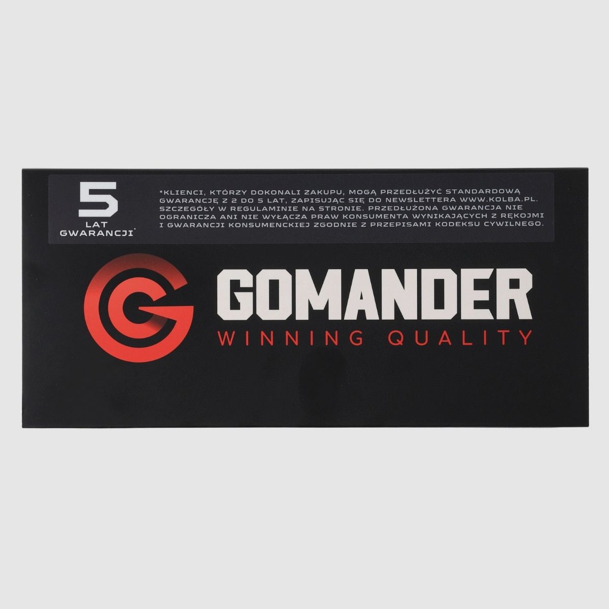 Gomander - Compensateur RAPTOR 9x19 - Filetage 1/2x28 UNEF - TB0.10212, image 6 sur 6