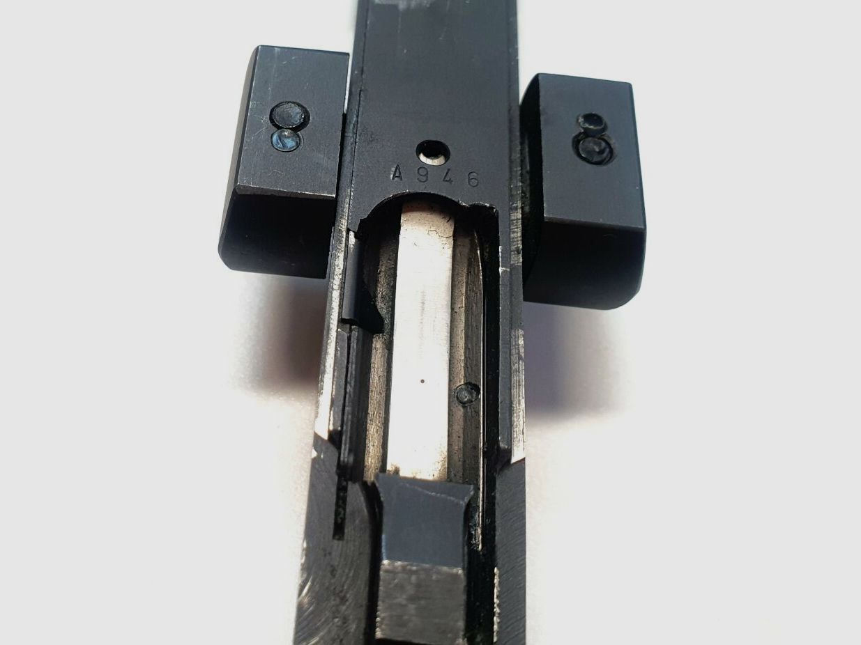 Walther Wechselsystem für Sport-/Matchpistole Walther GSP in .32 S.u.W. Long Wadcutter