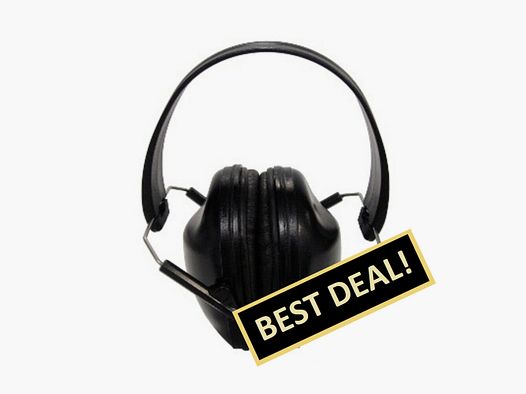 Benchmaster BenchMaster Gehörschutz Rifleman PXS NRR20