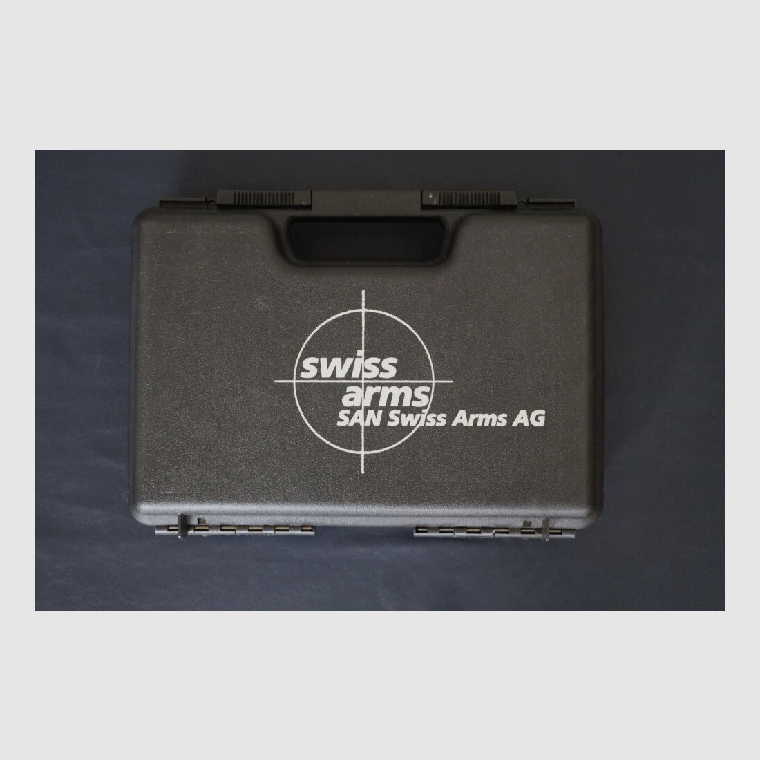 SIG Swiss Arms P210-5 Heavy Frame