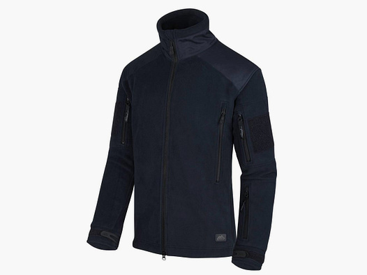 HELIKON-TEX LIBERTY FLEECE JACKE NAVY BLUE