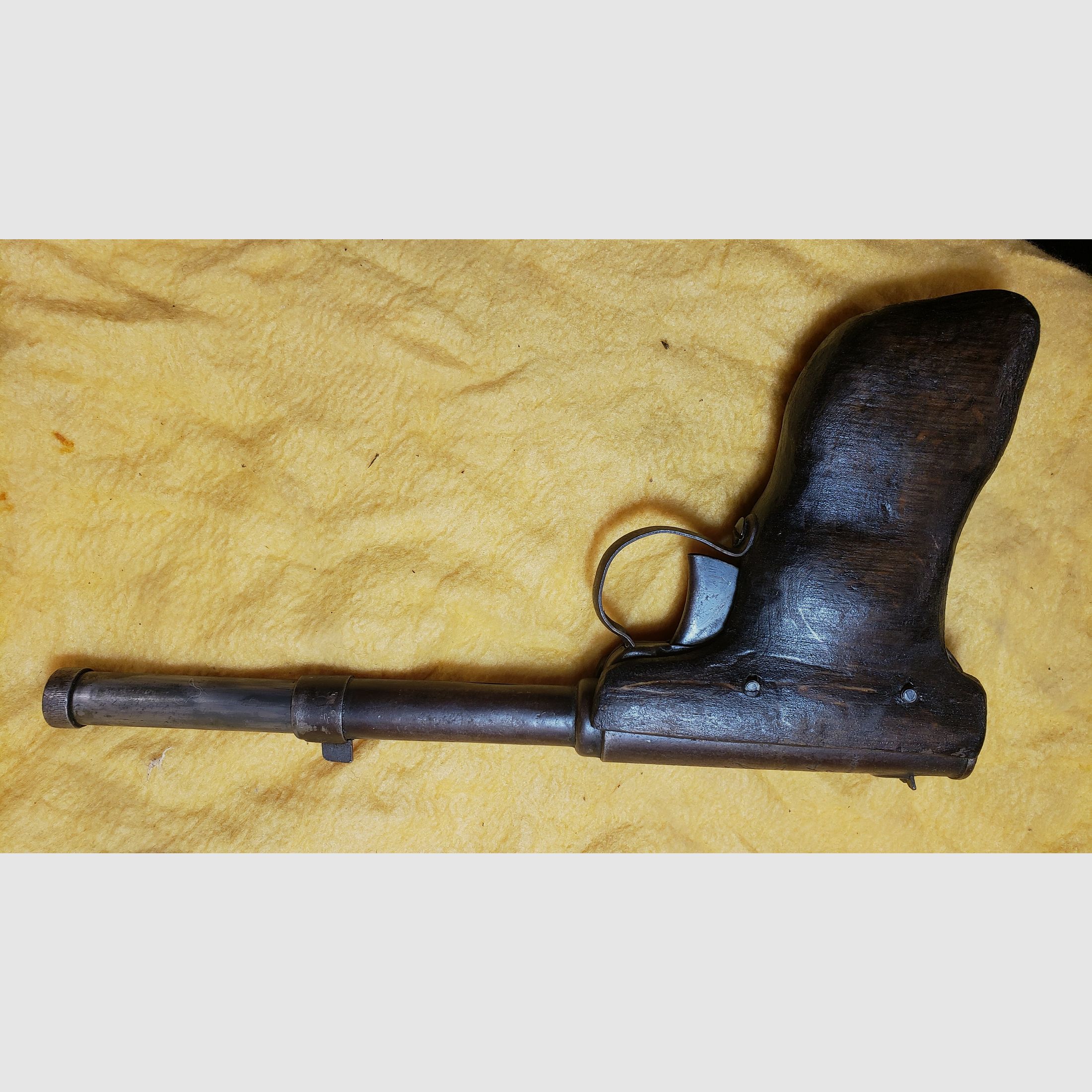 Alte Luftpistole diana