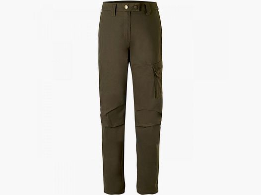 Spodnie Outdoor Finnveden Damskie (D.Olive)