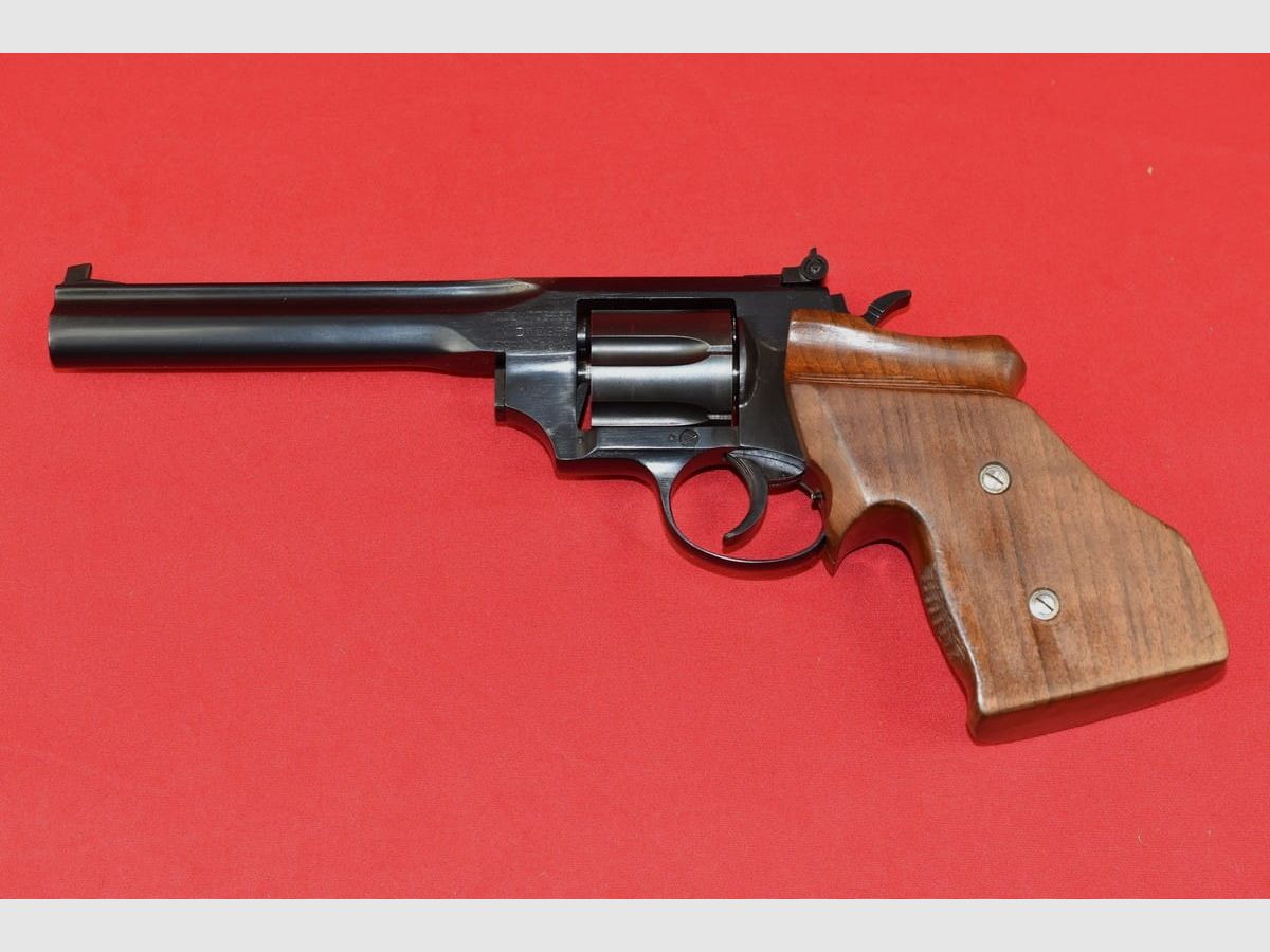 #6268 TOZ-36-Revolver, UdSSR, Kal. 7,62 Nag., Bild 1 von 18