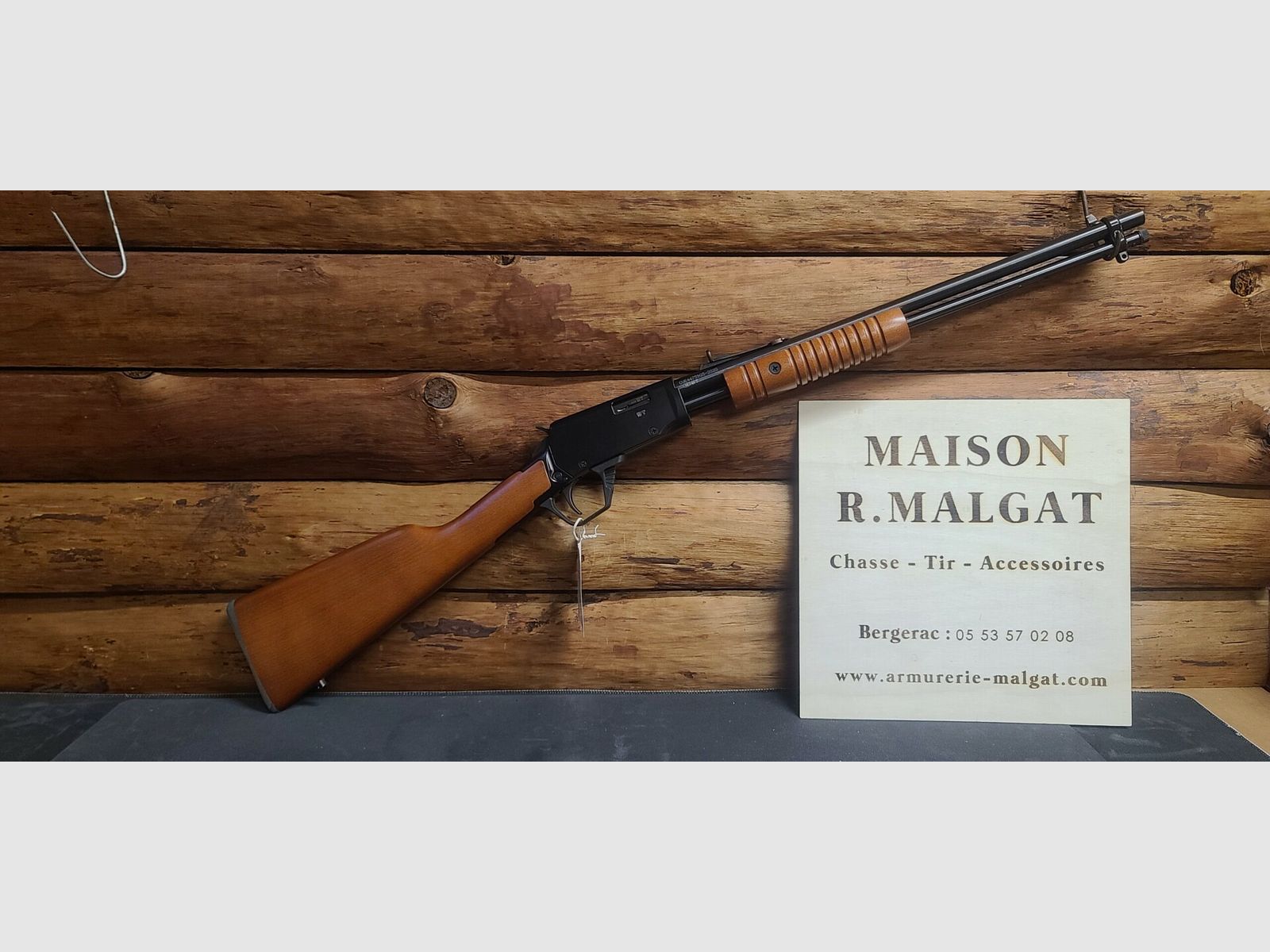 ROSSI GALLERY POMPE 22 LR, Bild 2 von 8