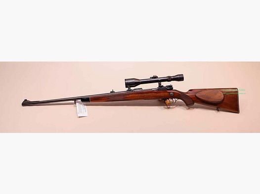 Zehner E., Suhl Mauser 98 Hunting
