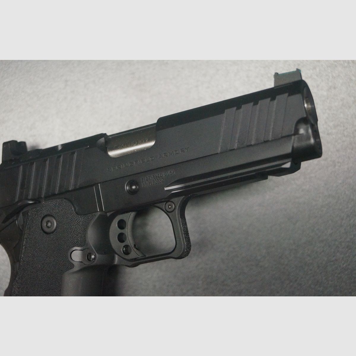 Springfield Armory Prodigy 1911 DS 4.25″, Bild 2 von 7