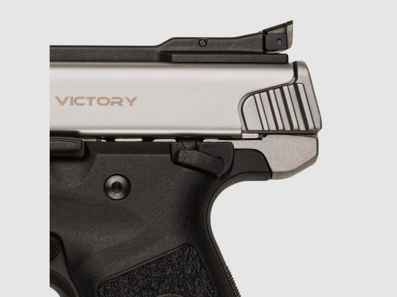 Pistol S&W 22 Victory Threaded Barrel Cal. .22LR 5.5" 10+1 Rounds, image 3 of 5