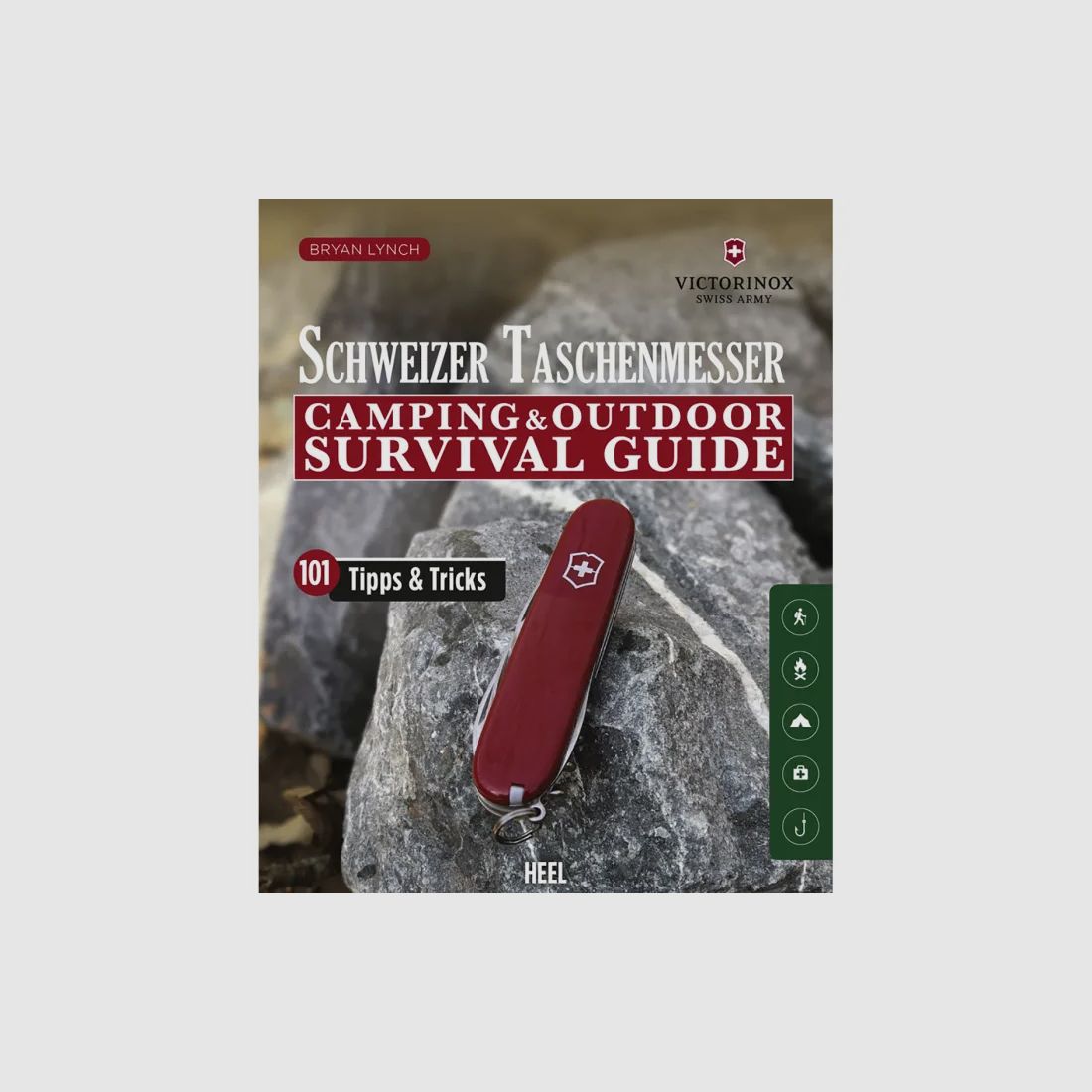 Schweizer Taschenmesser Camping & Outdoor Survival Guide
