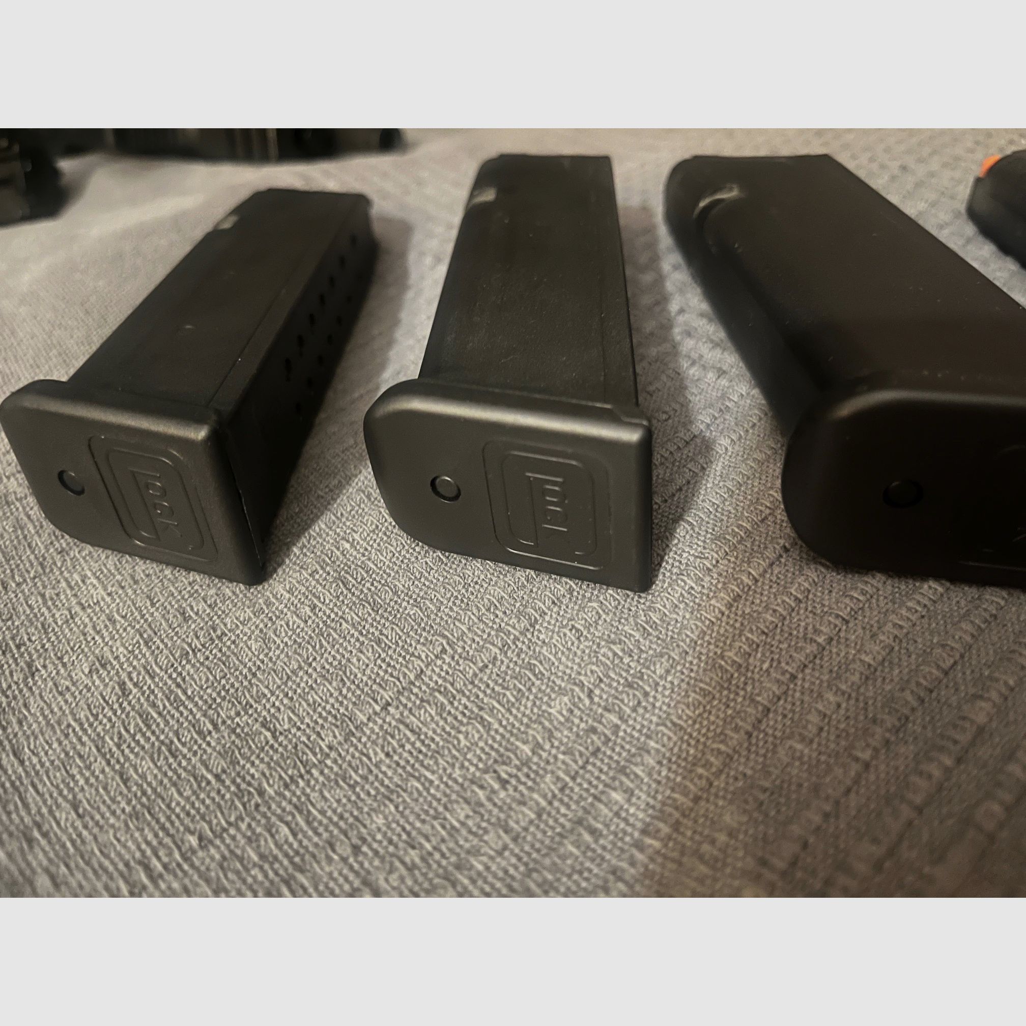 Shadow Systems DR920 – 9mm Luger, 5” Bronze Barrel, sehr guter Zustand - Preis verhandelbar 