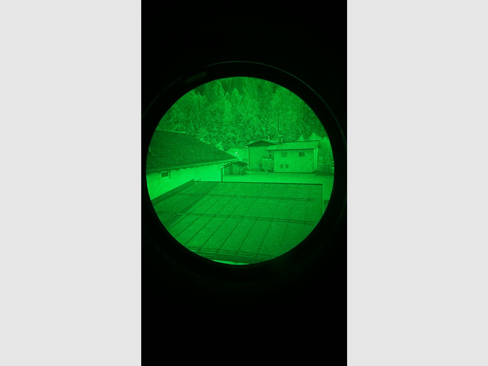 Nachtsichtgerät NIGHT PROBE MINI gen 3. Vorsatztgerät 