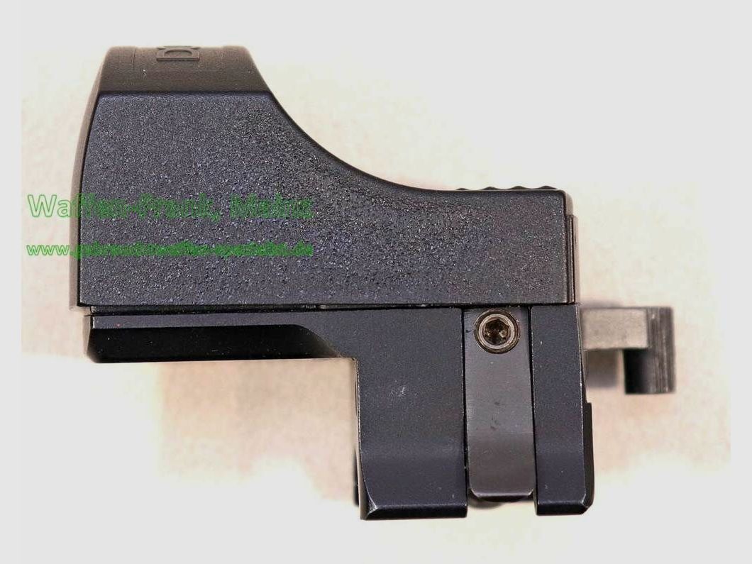 Docter Optik/Jena AG, visor reflex Eisfeld Docter-Sight 3,5M con montaje Blaser, imagen 2 de 2