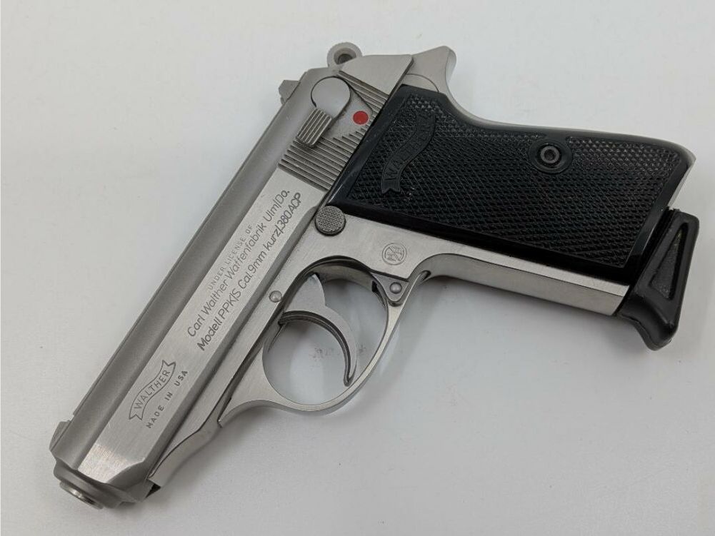Walther / Interarms PPK/S