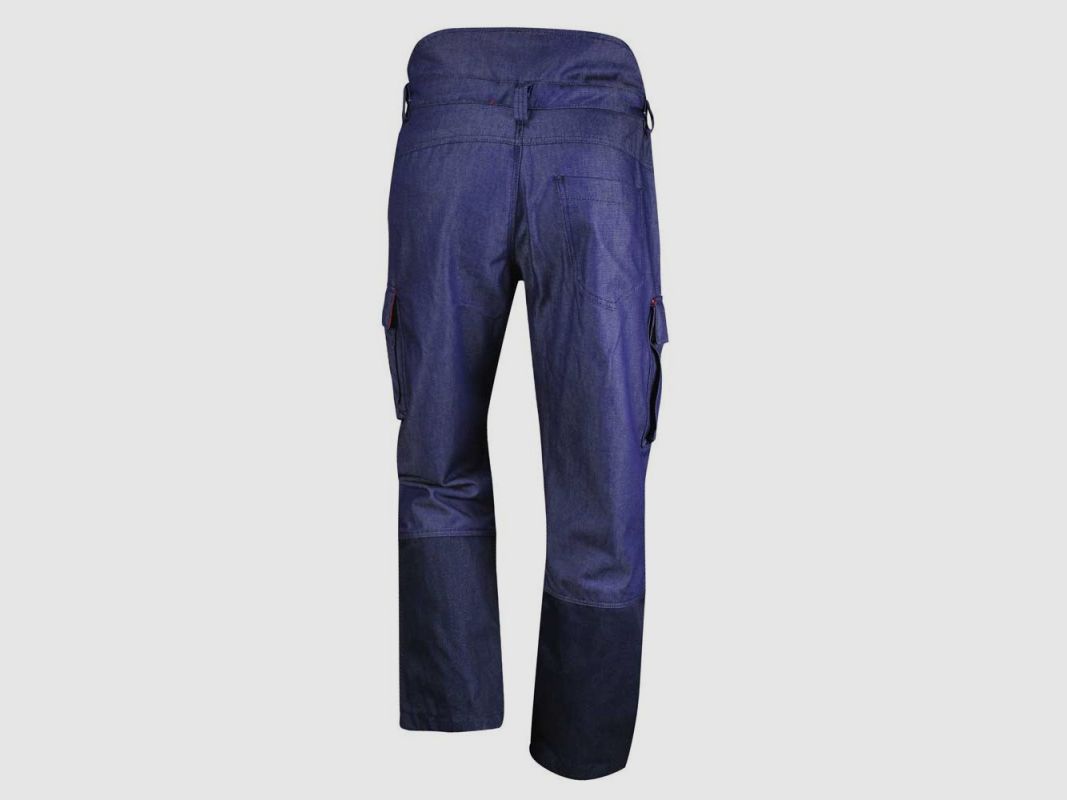 CUT RESISTANT zugelassene Schnittschutz-Hose von Francital, Bild 3 von 8