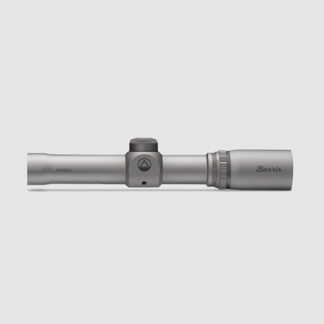 Burris, Handgun Scopes 1", 2x20mm, Plex, Nickel