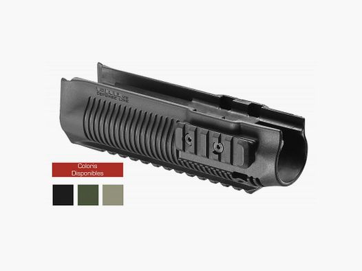 Handgreep FAB DEFENSE PR-870 voor Remington 870 - Zwart