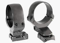 EAW zwengelmontage met ringen 30mm hoogte 17mm voor Sauer 202