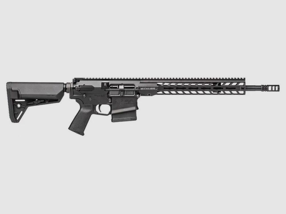 STAG ARMS STAG 10 Tactical .308 WIN 16"/40.6 cm BLK / black