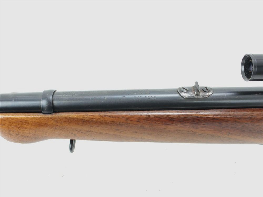 MOSSBERG 346K carabina a otturatore girevole-scorrevole cal. .22 LR, immagine 4 di 5