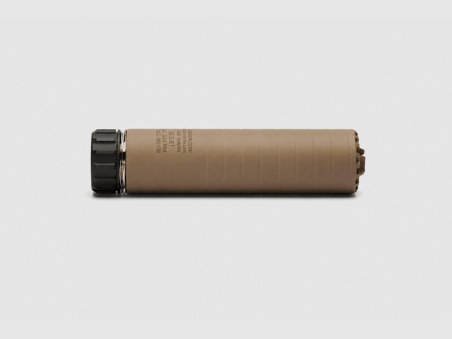 Acheron ACS E1 HexaLug – 5.56mm – FDE, Bild 2 von 3