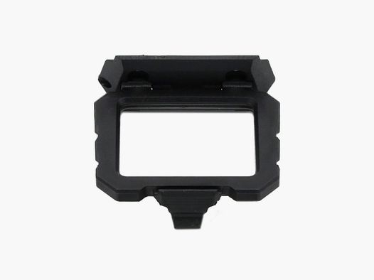 Holosun HS-FLIP-CAP-GLASS-AEMS-BACK Flip-Cap mit Glas, Staubschutzklappe, Kompatibel mit AEMS-Serie, hinter der Linse
