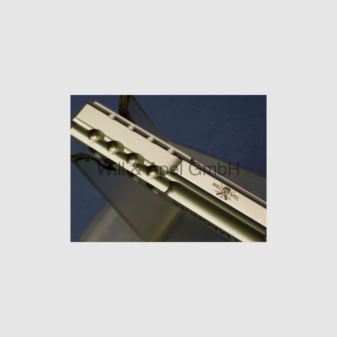 CLUB SMITH & WESSON 30 POLY 1550